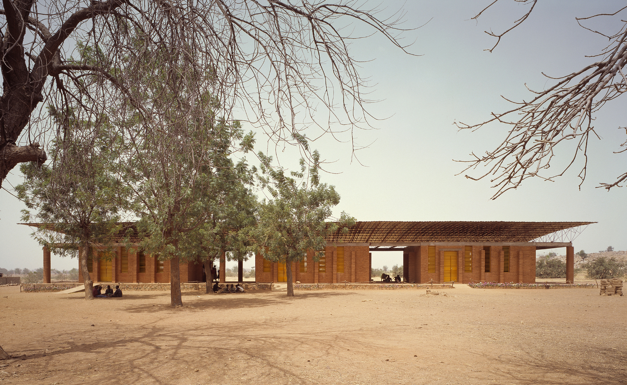 Escola Primária em Gando / Kéré Architecture