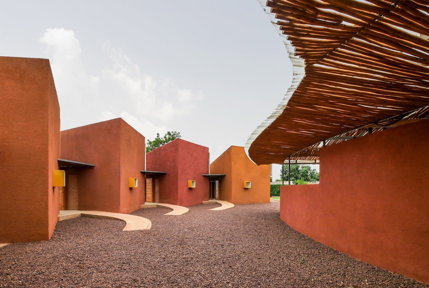 Centro de Saúde, Léo, Burkina Faso (2017)